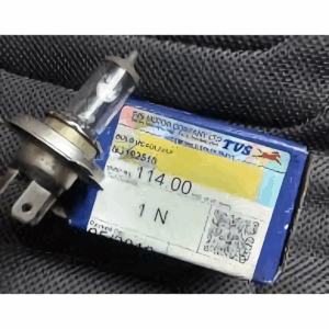 Bulb Headlamp 12V 60/55W For TVS Apache RTR 160 4V | 2V | Apache RTR 200 4V | Victor New